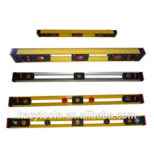 Nuevo-Multi-función I-Beam Spirit Level